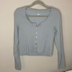 Aerie Relaxed Long Sleeve